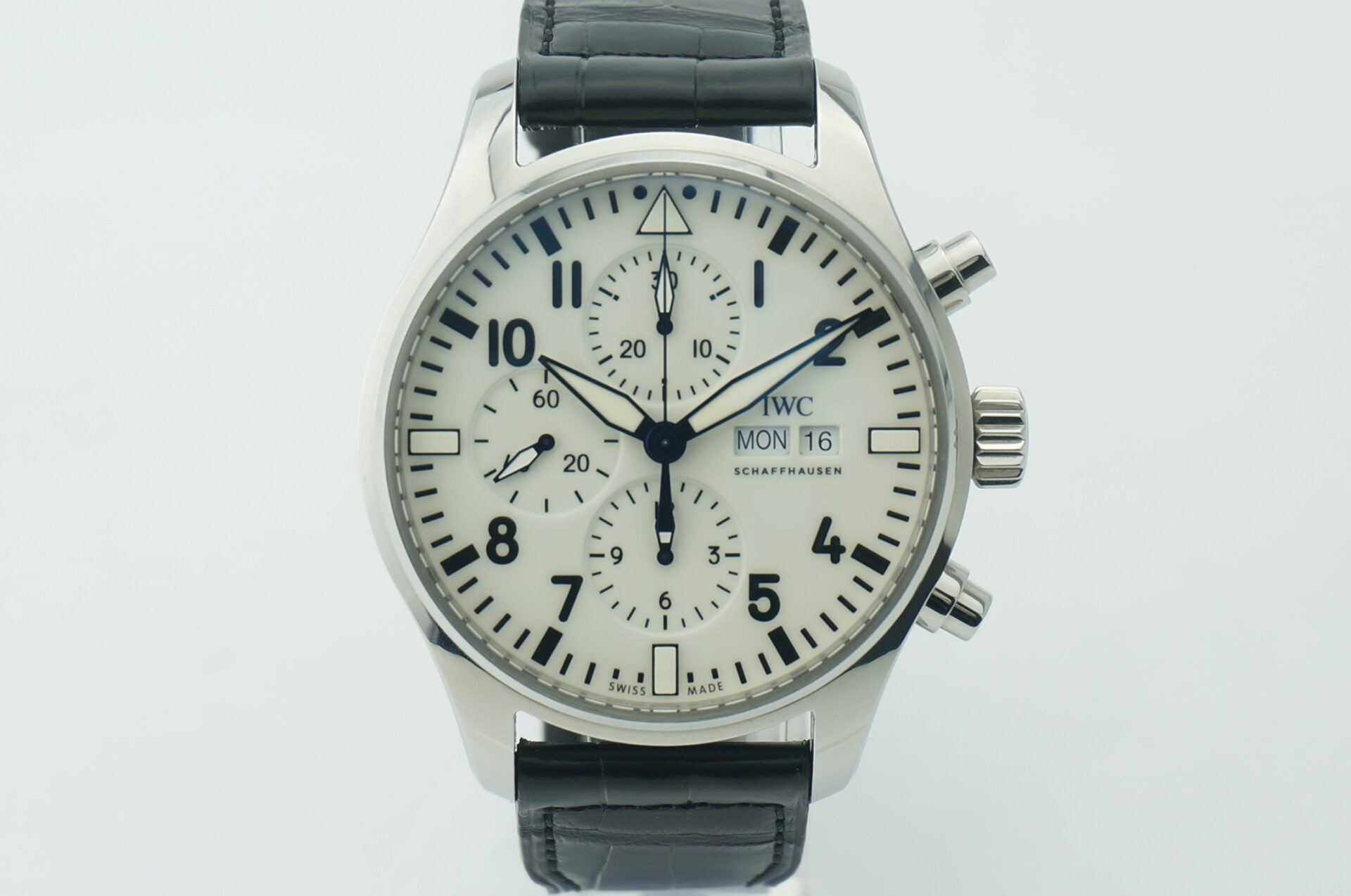 パイロットウォッチ クロノグラフ 150 イヤーズ IW377725【IWC】