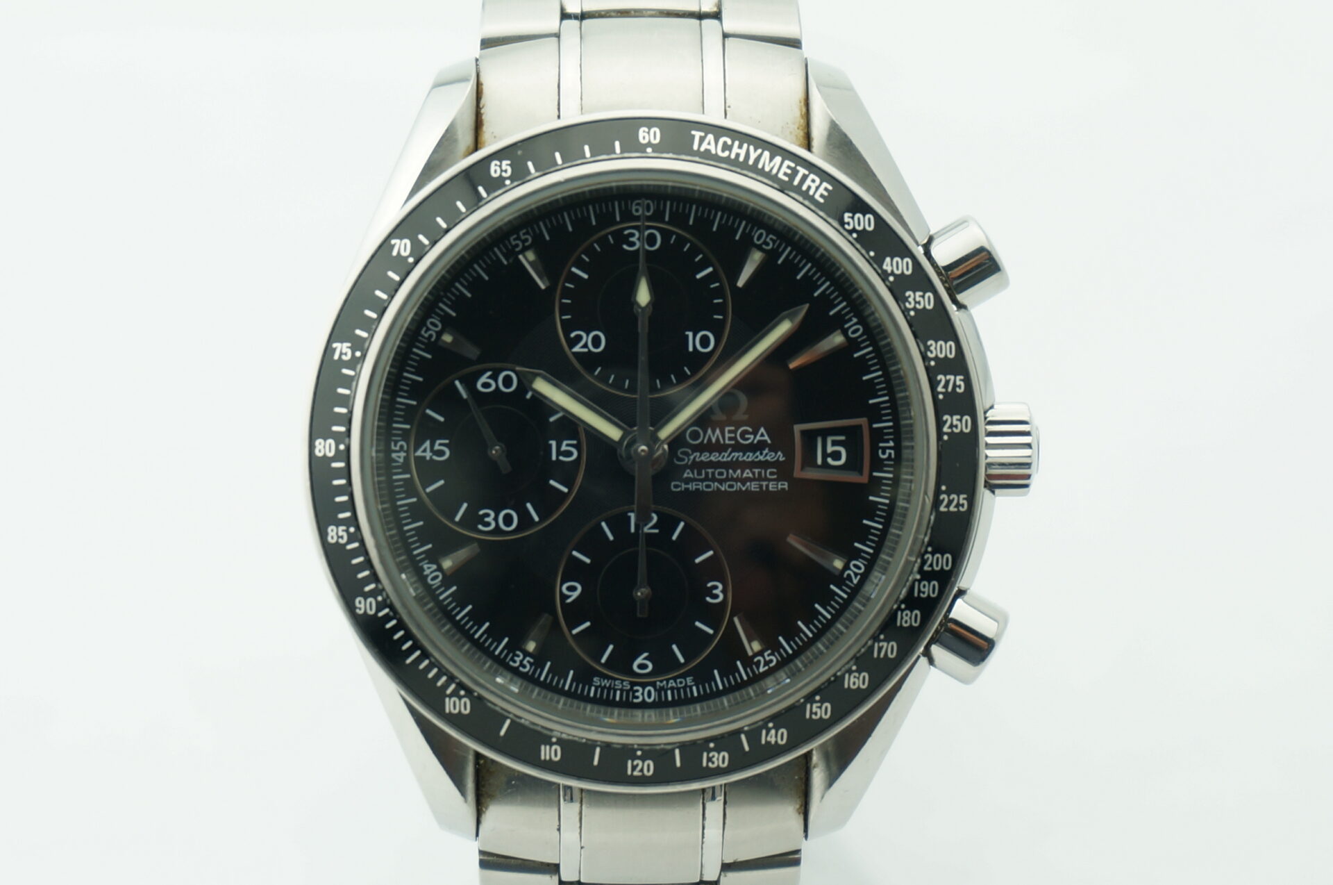 スピードマスターデイト 3210.50【オメガ】