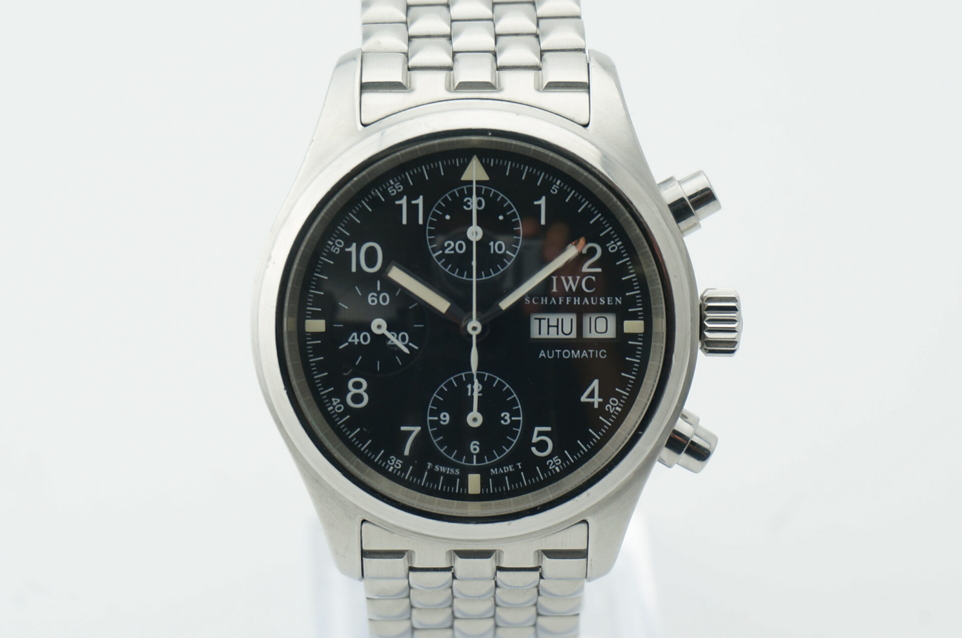 フリーガークロノ IW370607【IWC】