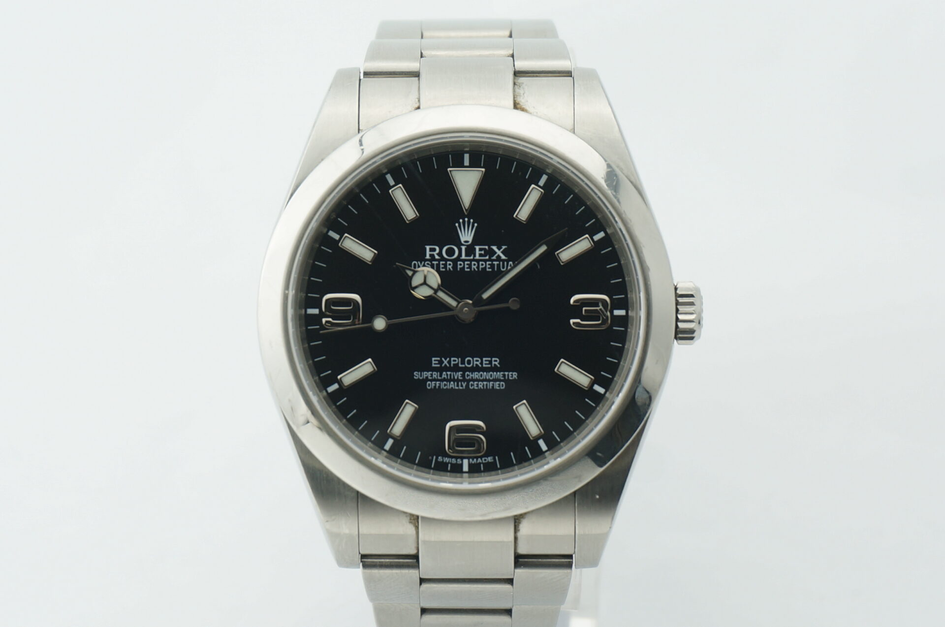 エクスプローラー 214270【ロレックス】